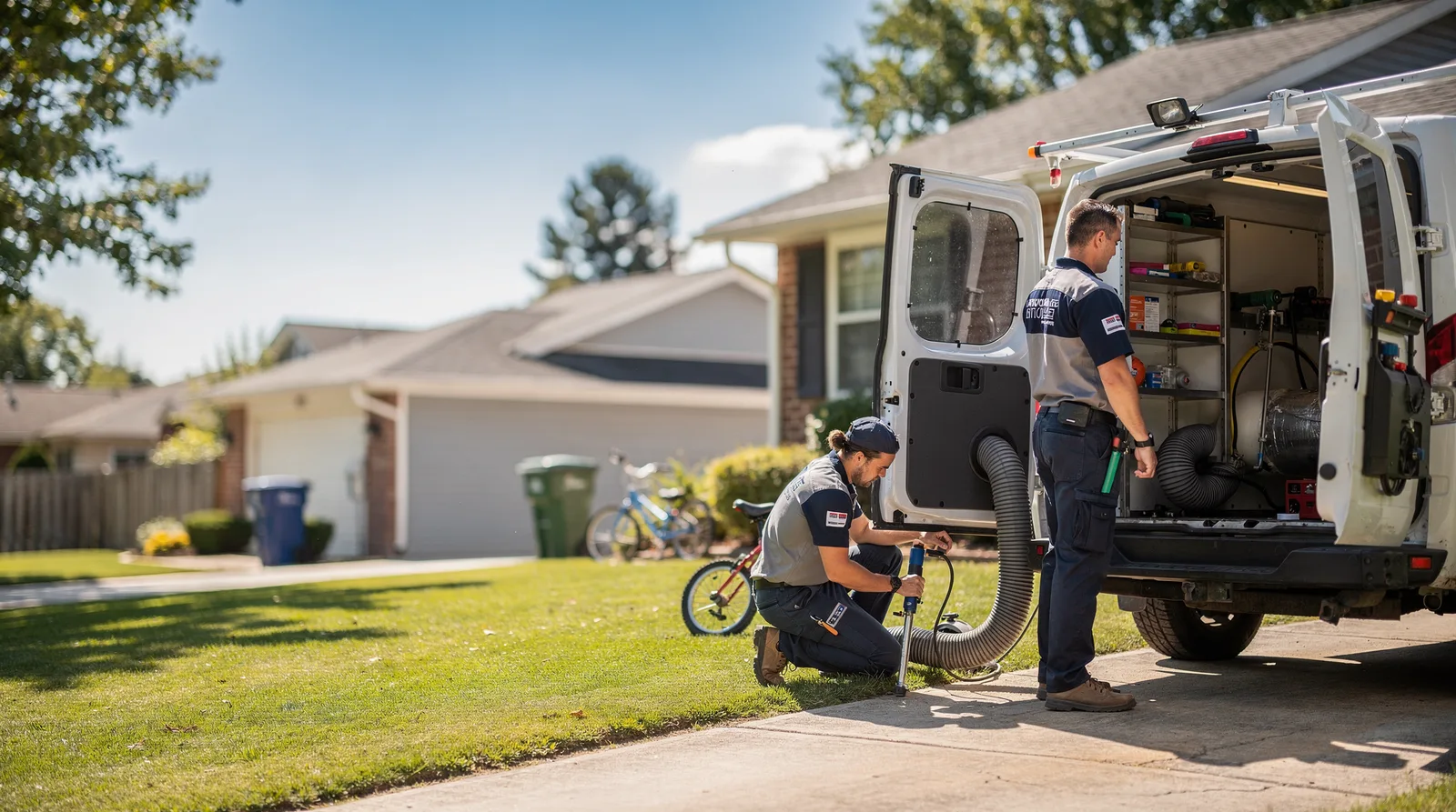24/7 HVAC Repair & AC Replacement in La Russell, MO near me